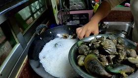 直播吃海鲜视频,现场品尝新鲜美味，带你领略海洋魅力